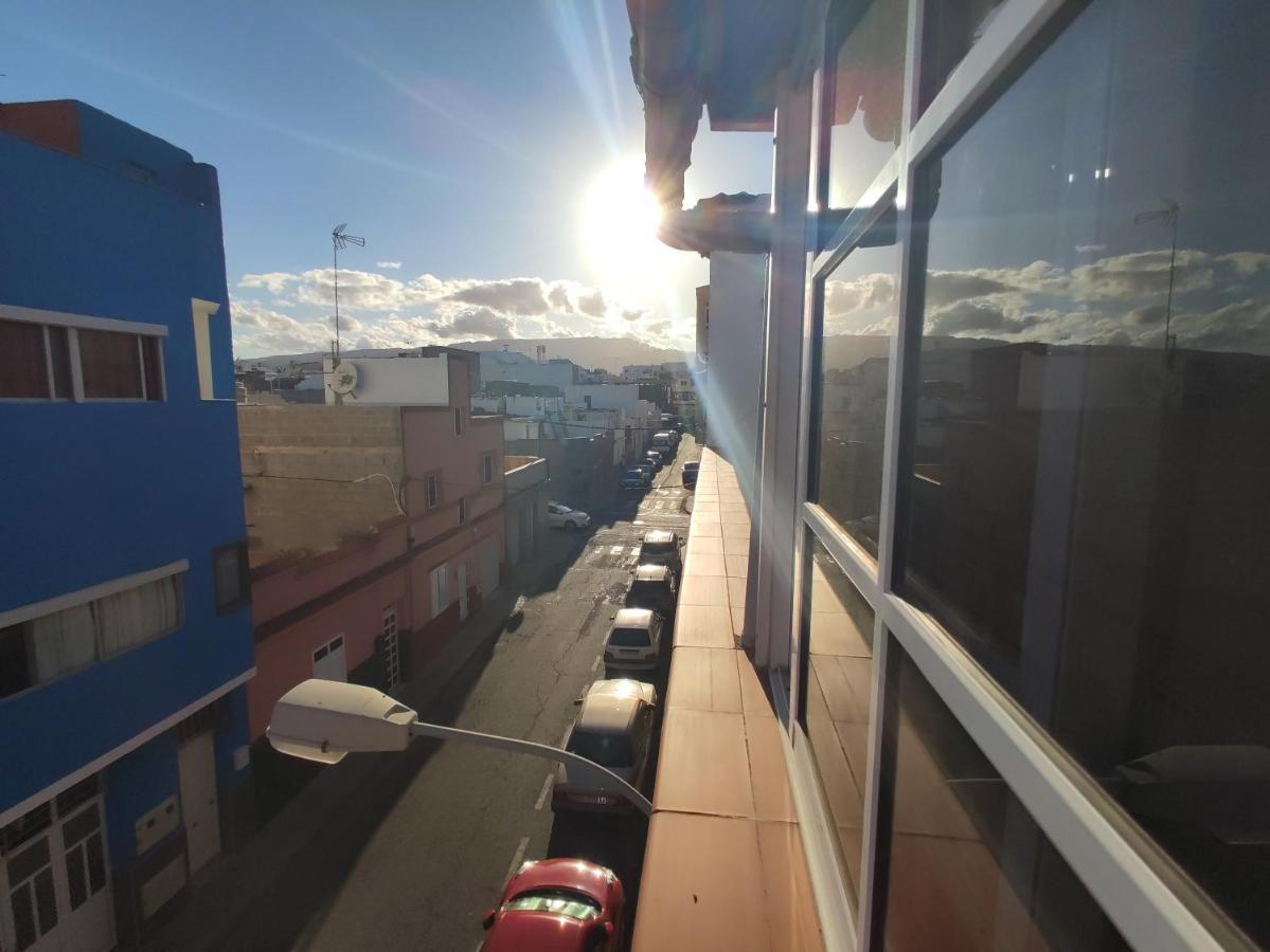 Gran Canaria - Casa Carmen เบซินดาริโอ ภายนอก รูปภาพ